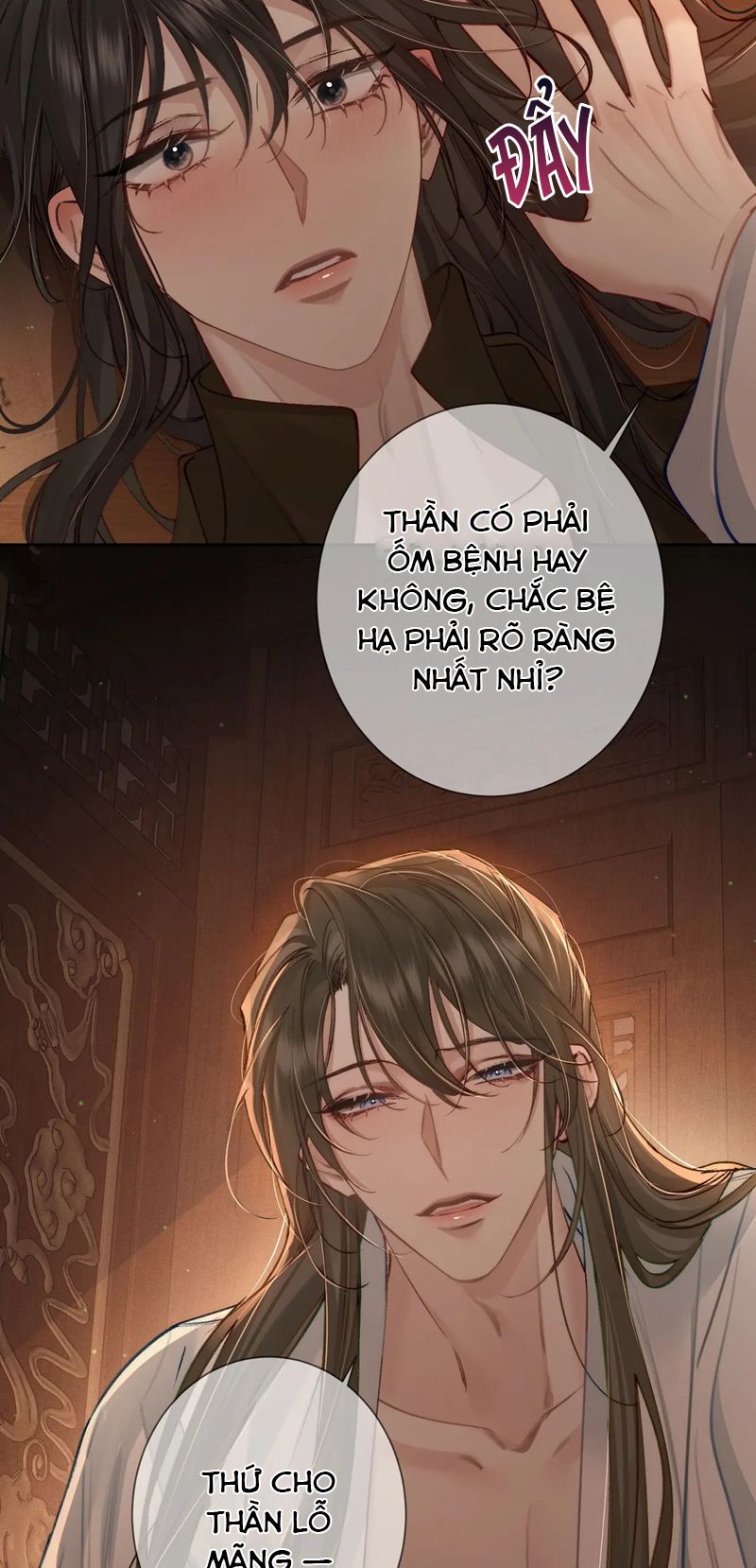 Nhân Vật Chính Chỉ Muốn Yêu Đương Chapter 87 - Trang 4