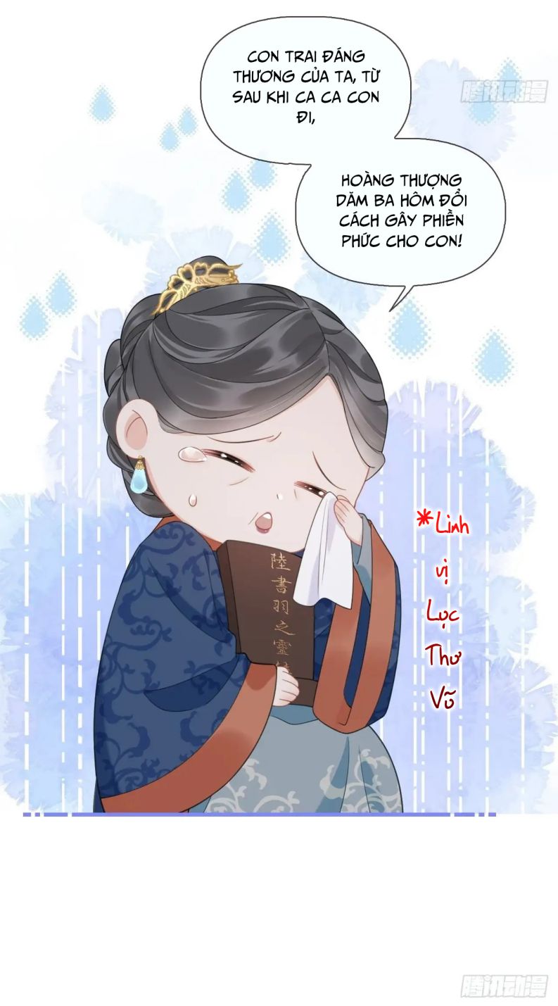 Cư Tâm Bất Kính Chapter 2 - Trang 4