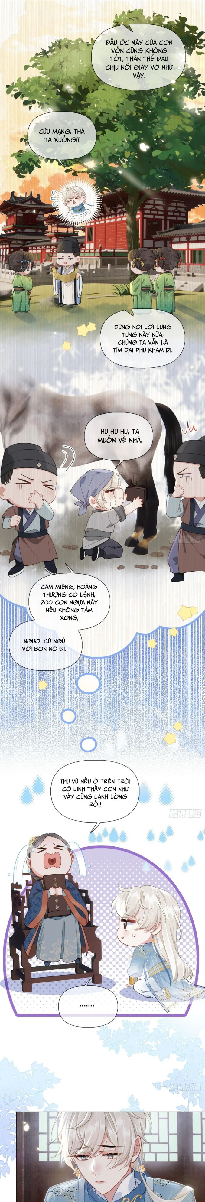 Cư Tâm Bất Kính Chapter 2 - Trang 4