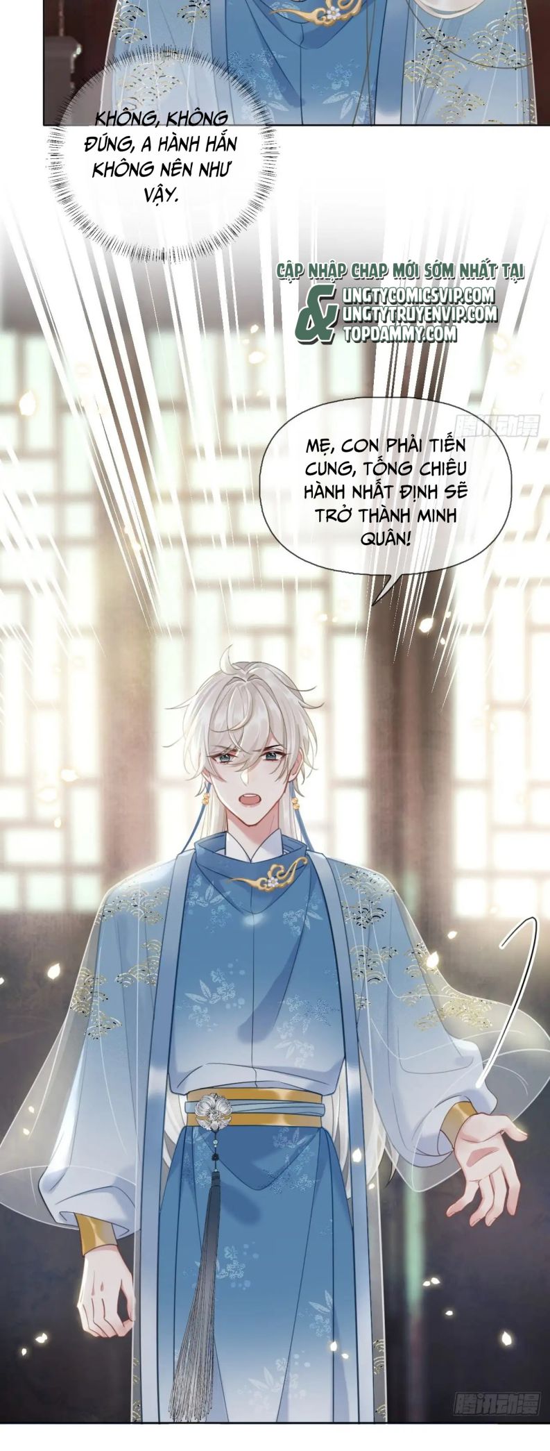 Cư Tâm Bất Kính Chapter 2 - Trang 4