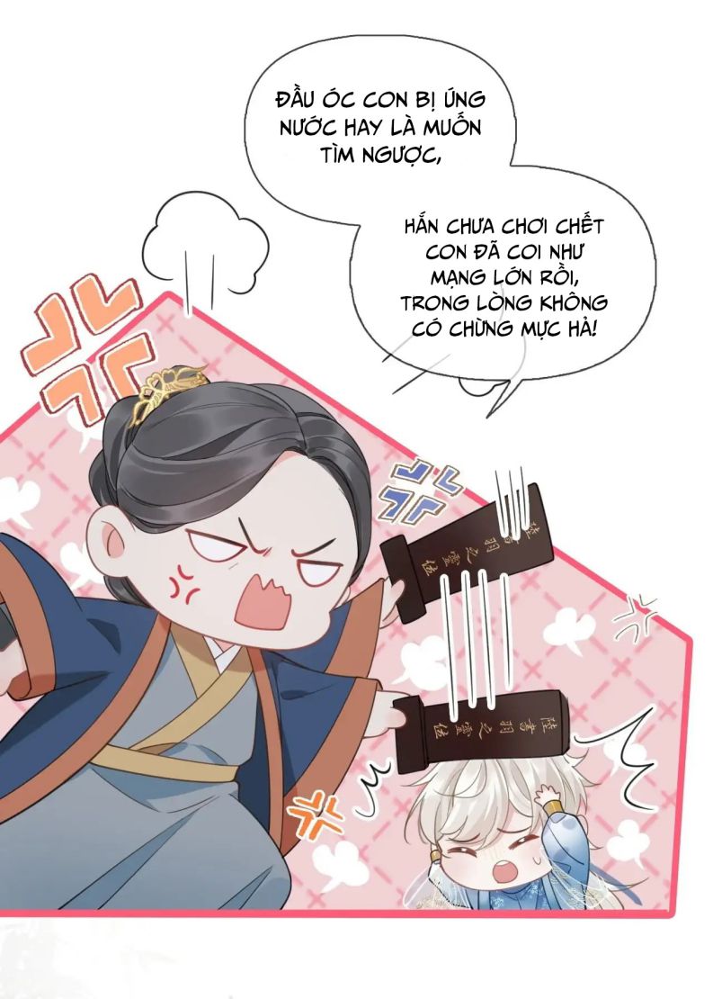 Cư Tâm Bất Kính Chapter 2 - Trang 4