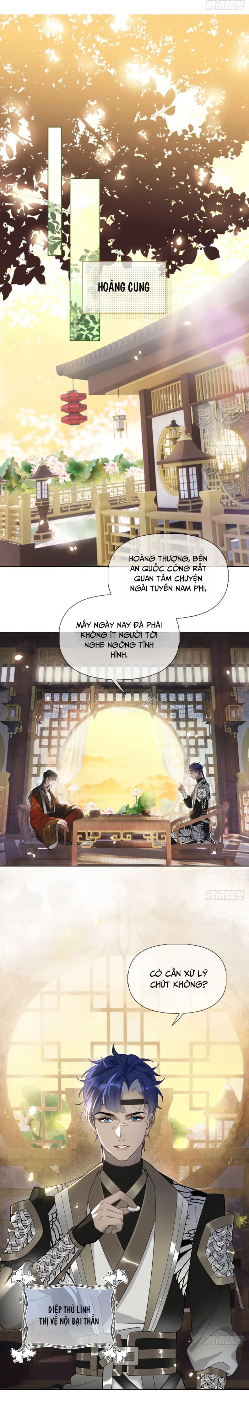 Cư Tâm Bất Kính Chapter 2 - Trang 4