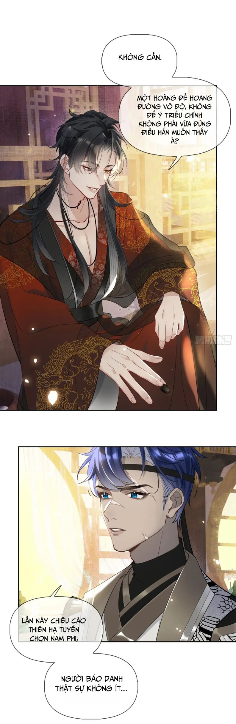 Cư Tâm Bất Kính Chapter 2 - Trang 4