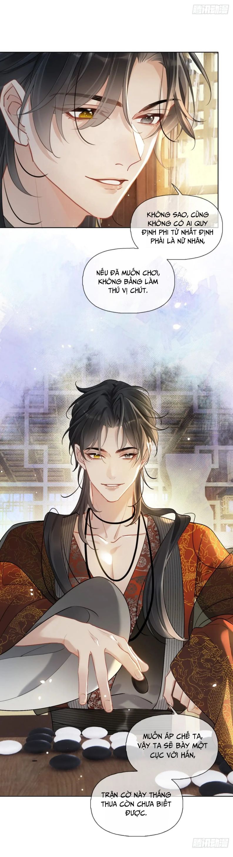Cư Tâm Bất Kính Chapter 2 - Trang 4
