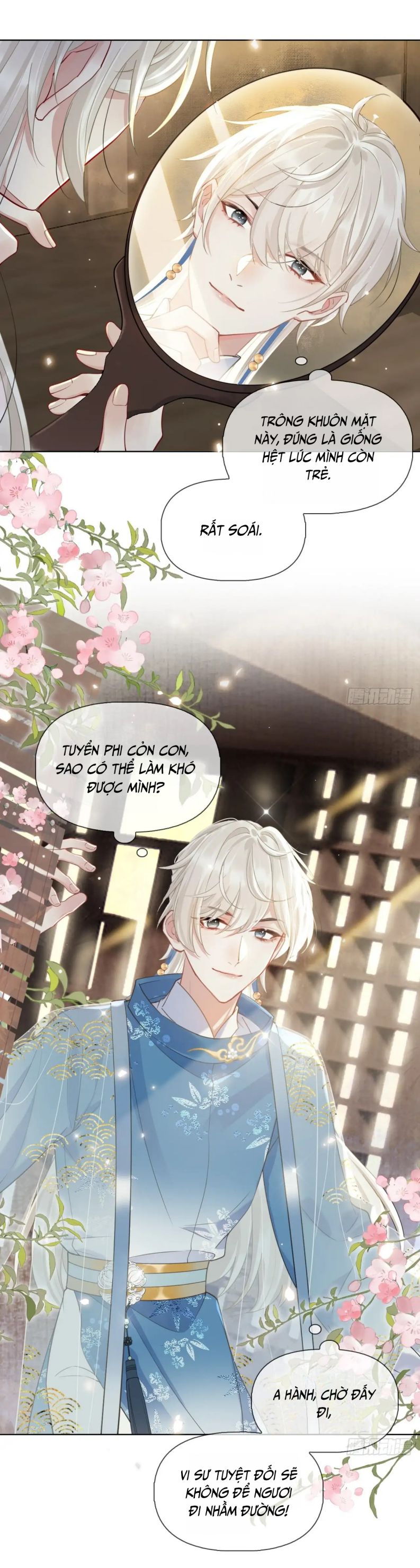 Cư Tâm Bất Kính Chapter 2 - Trang 4