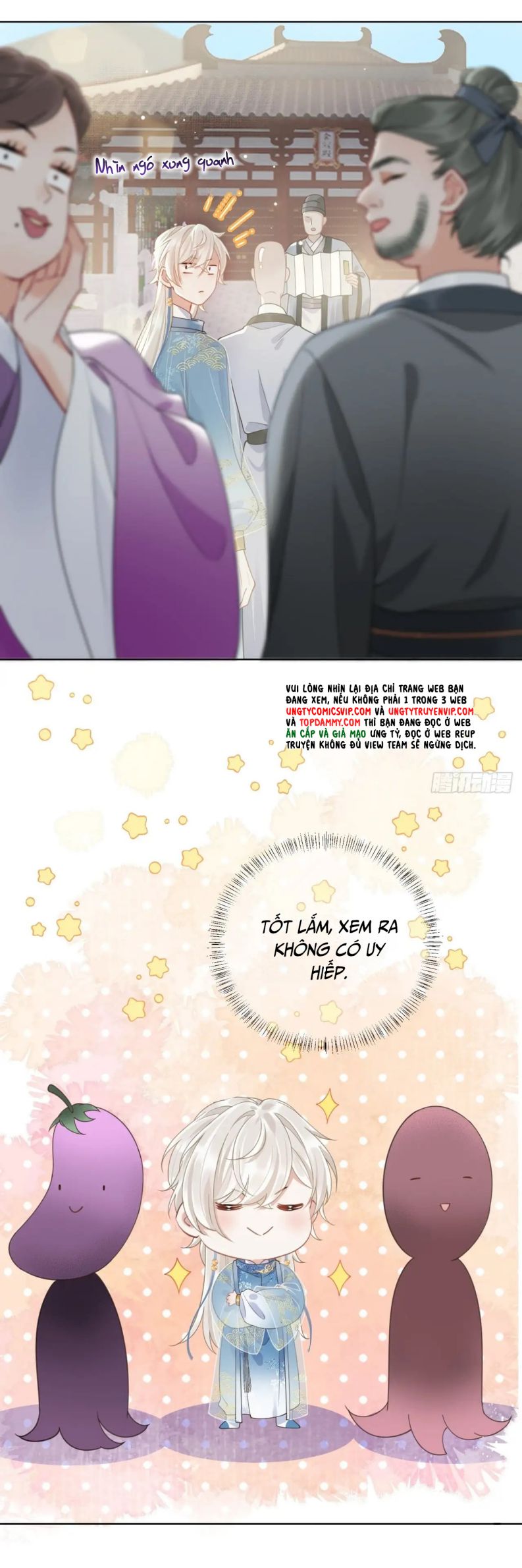 Cư Tâm Bất Kính Chapter 2 - Trang 4