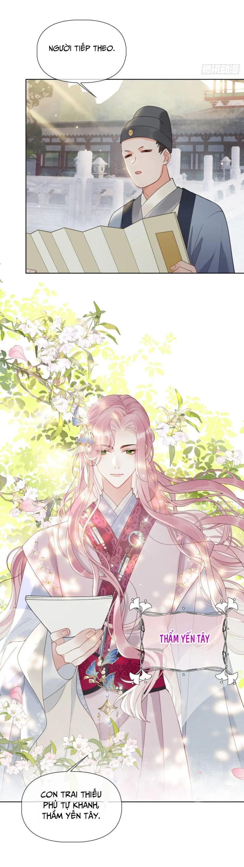 Cư Tâm Bất Kính Chapter 2 - Trang 4