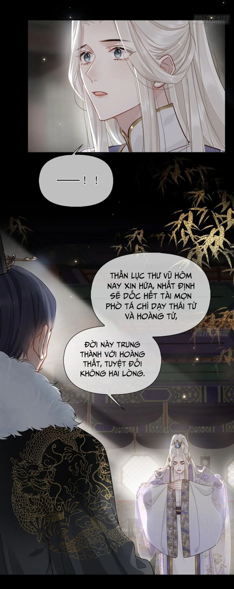 Cư Tâm Bất Kính Chapter 2 - Trang 4