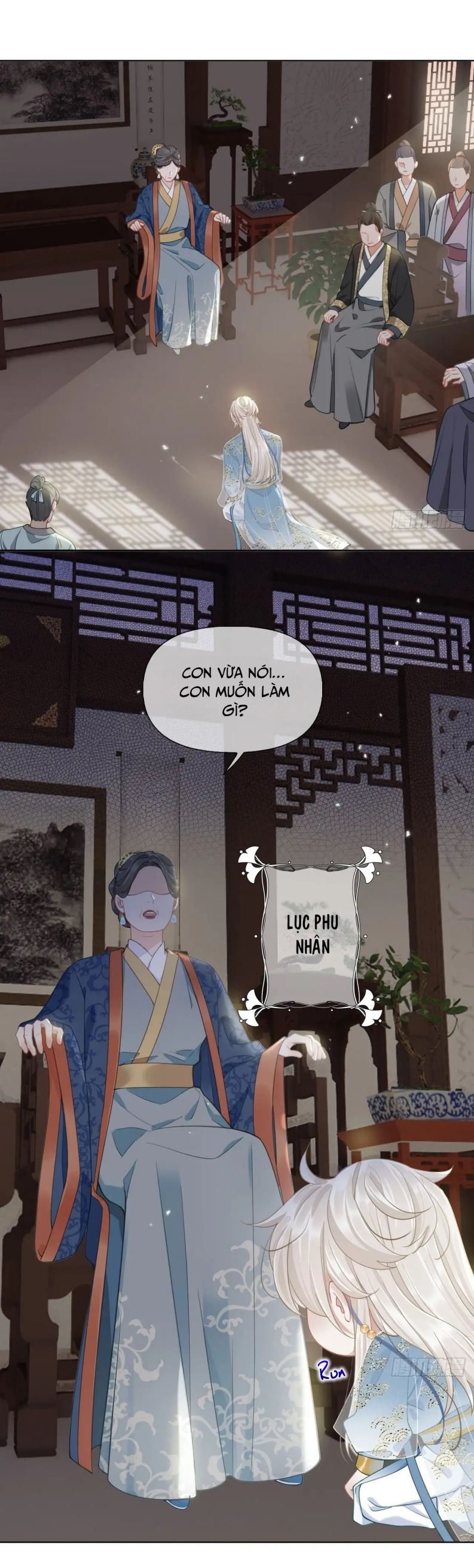 Cư Tâm Bất Kính Chapter 2 - Trang 4