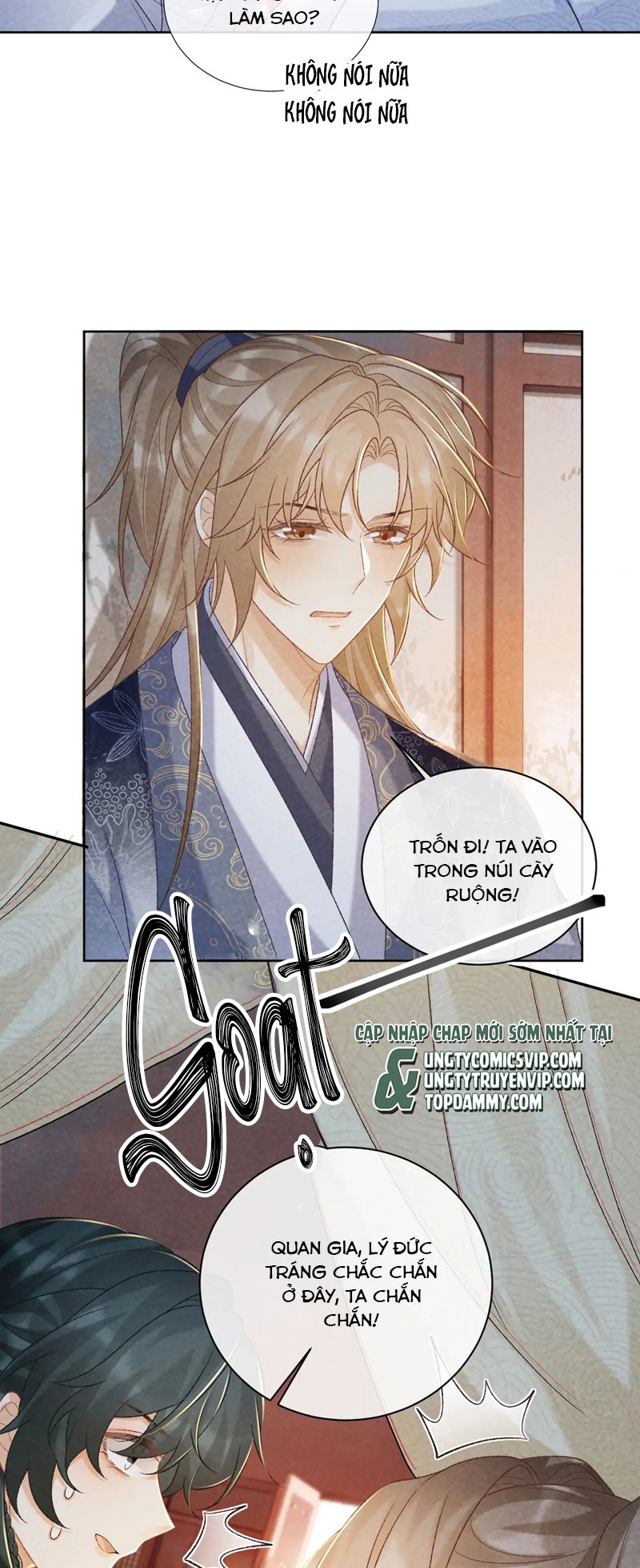 Bệnh Trạng Dụ Dỗ Chapter 51 - Next Chapter 52