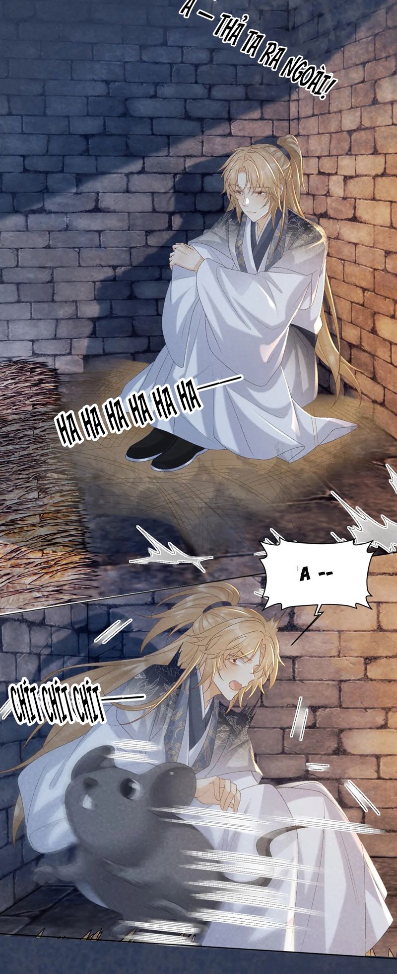 Bệnh Trạng Dụ Dỗ Chapter 51 - Next Chapter 52