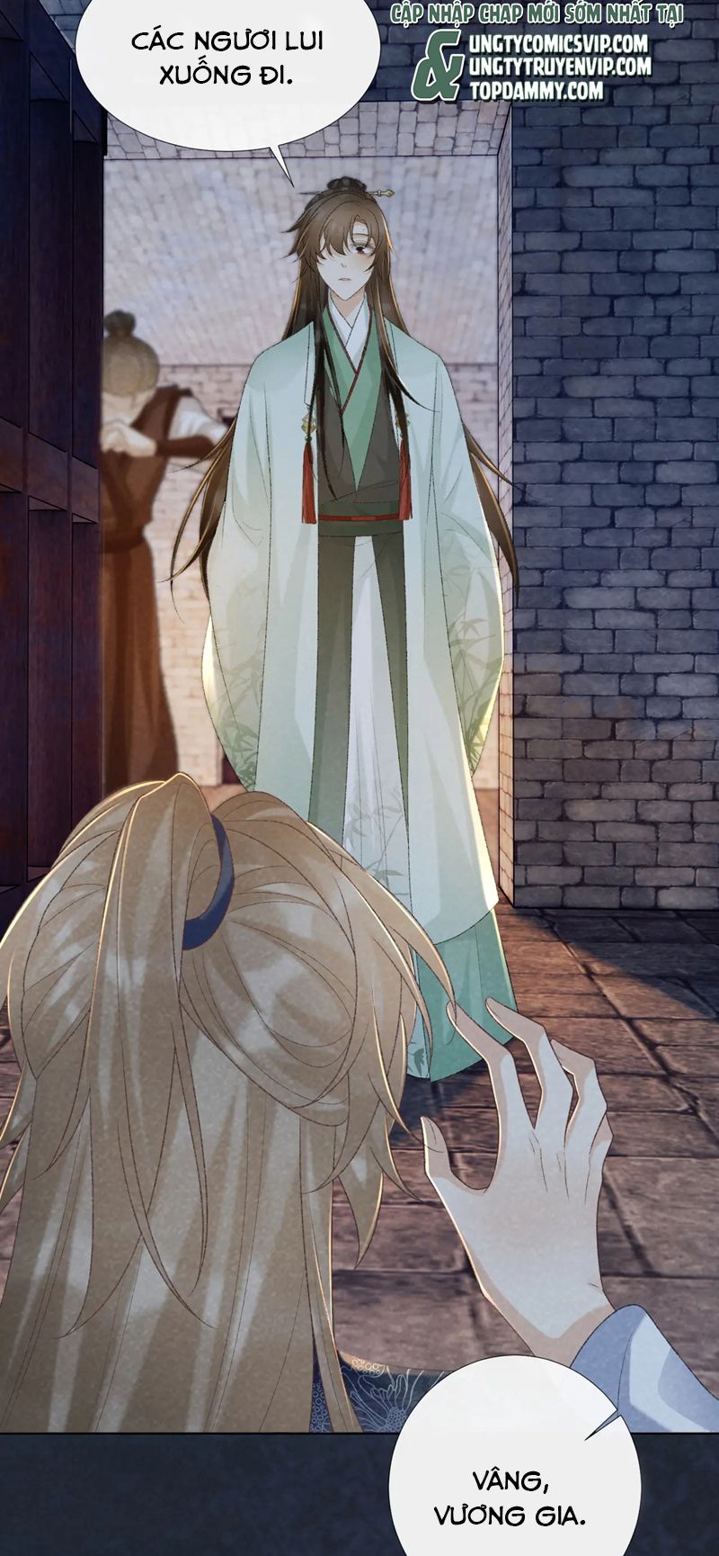 Bệnh Trạng Dụ Dỗ Chapter 51 - Next Chapter 52