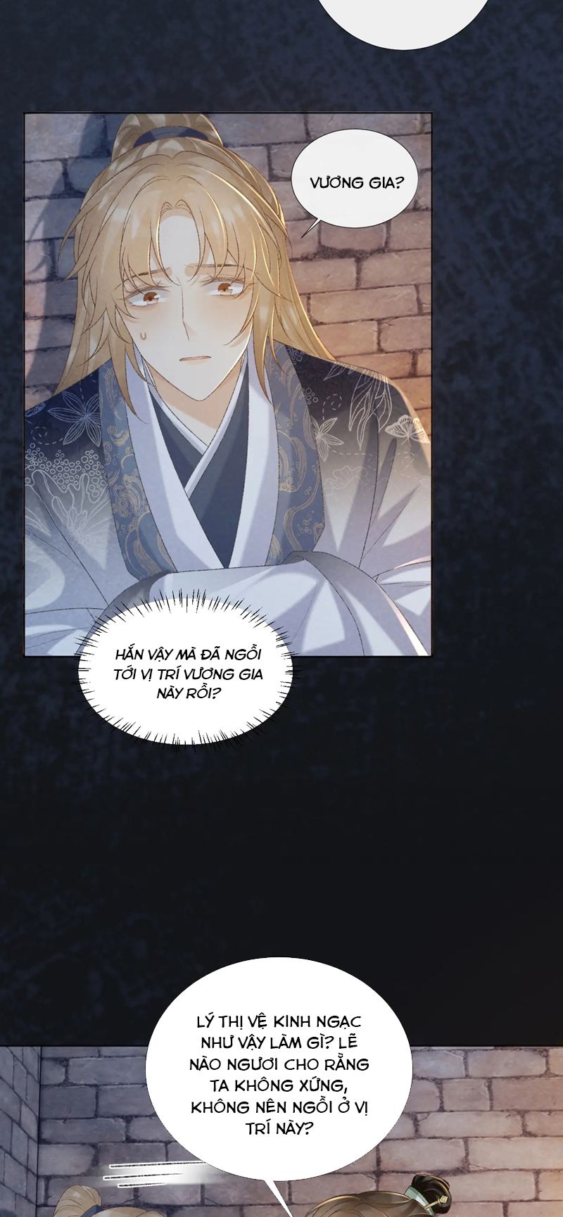 Bệnh Trạng Dụ Dỗ Chapter 51 - Next Chapter 52