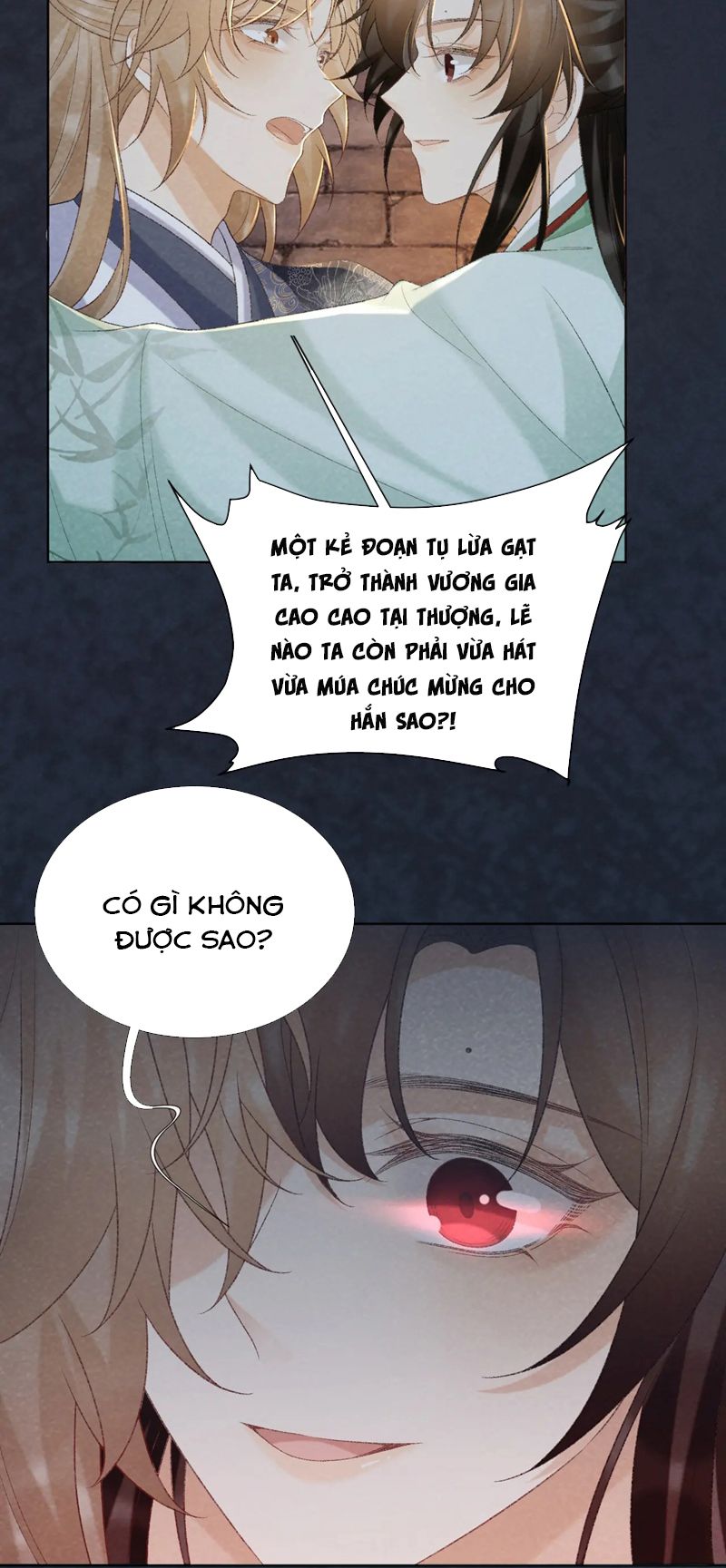 Bệnh Trạng Dụ Dỗ Chapter 51 - Next Chapter 52