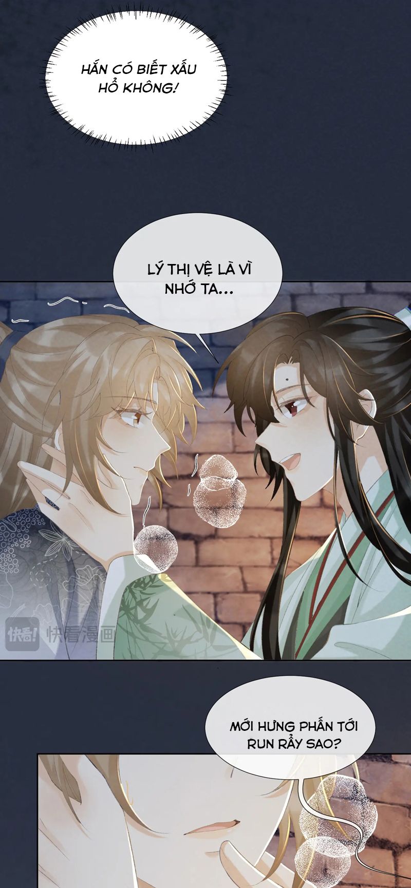 Bệnh Trạng Dụ Dỗ Chapter 51 - Next Chapter 52