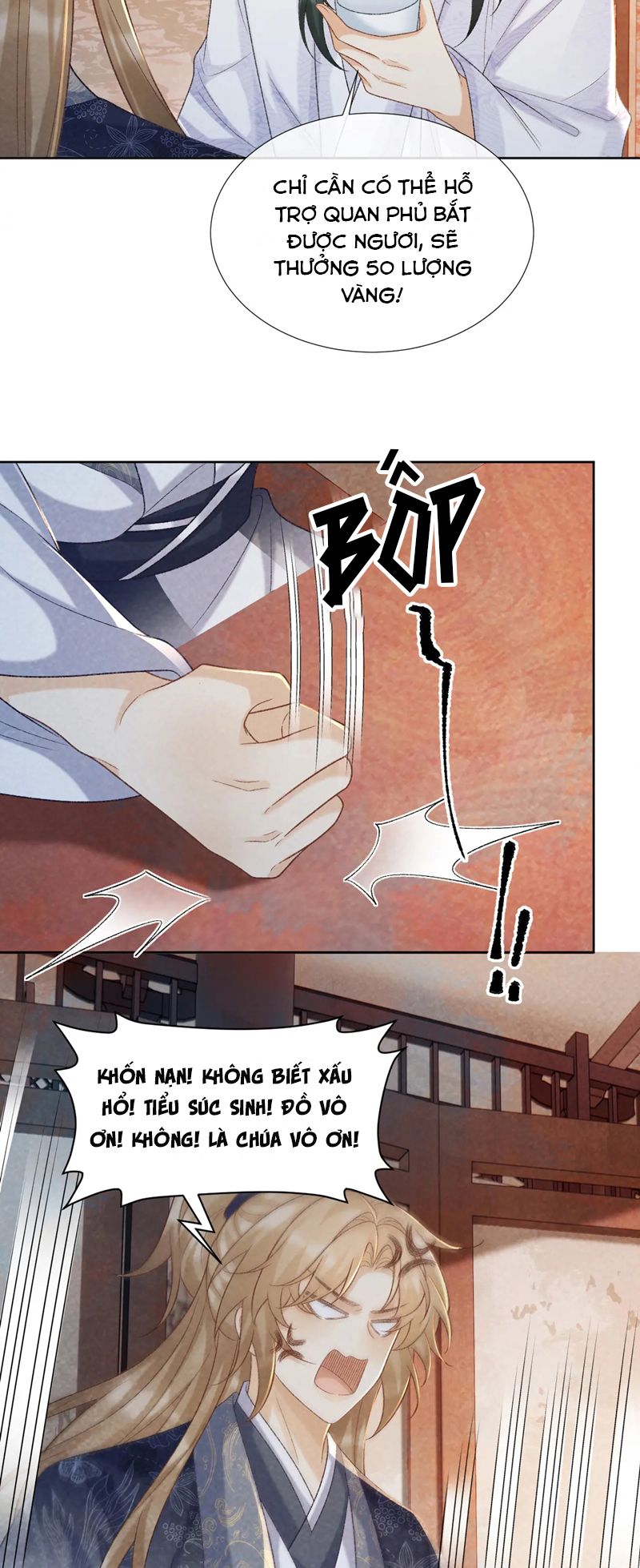 Bệnh Trạng Dụ Dỗ Chapter 51 - Next Chapter 52