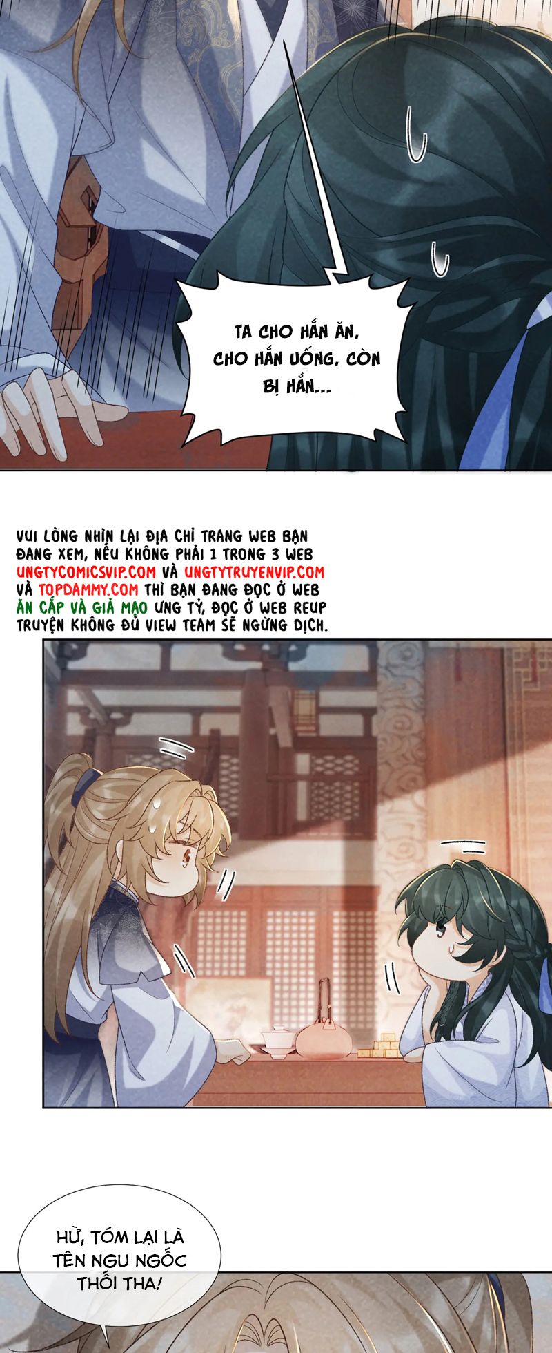 Bệnh Trạng Dụ Dỗ Chapter 51 - Next Chapter 52