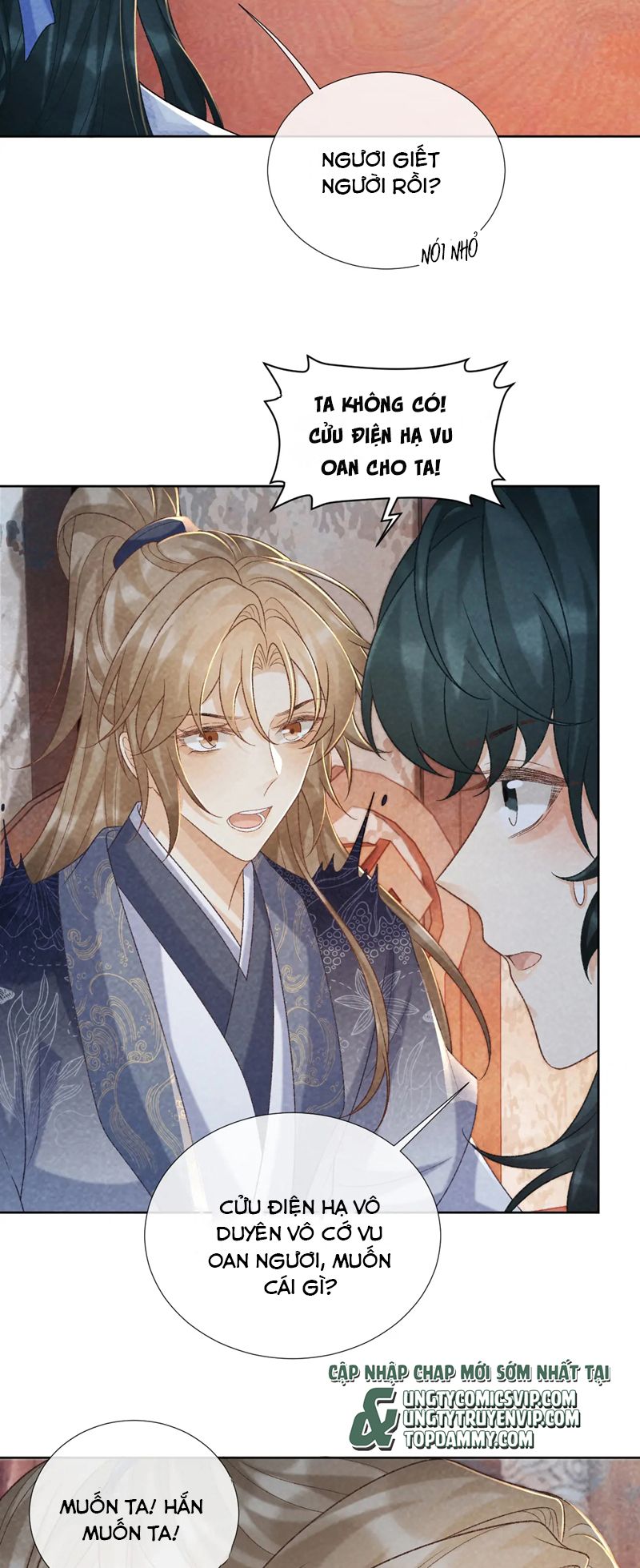 Bệnh Trạng Dụ Dỗ Chapter 51 - Next Chapter 52