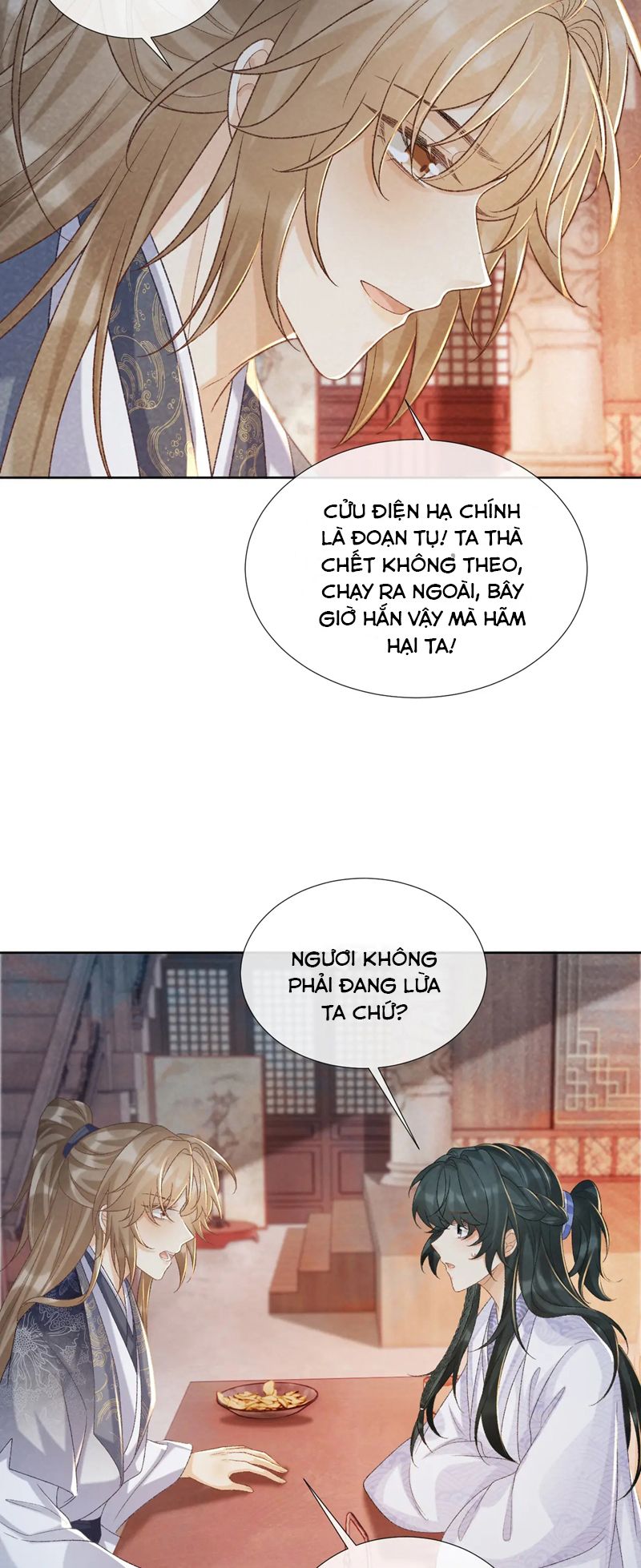 Bệnh Trạng Dụ Dỗ Chapter 51 - Next Chapter 52