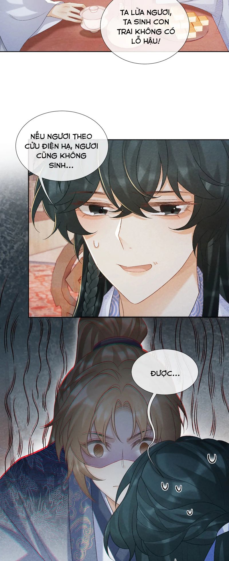 Bệnh Trạng Dụ Dỗ Chapter 51 - Next Chapter 52
