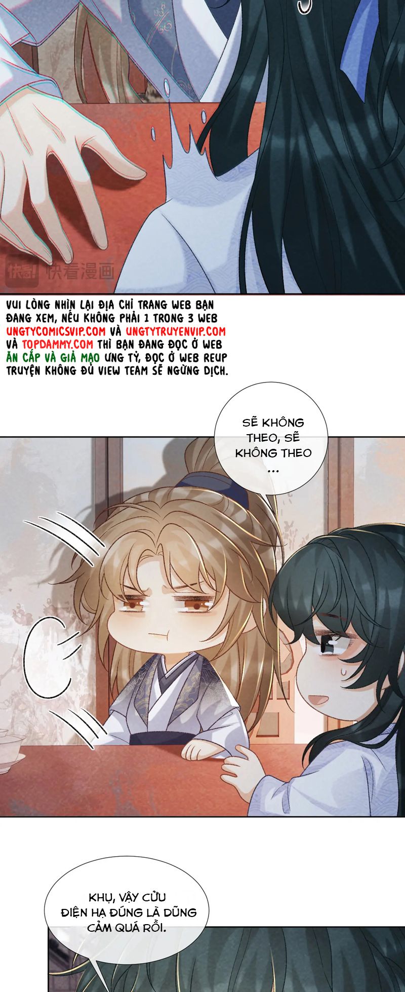 Bệnh Trạng Dụ Dỗ Chapter 51 - Next Chapter 52