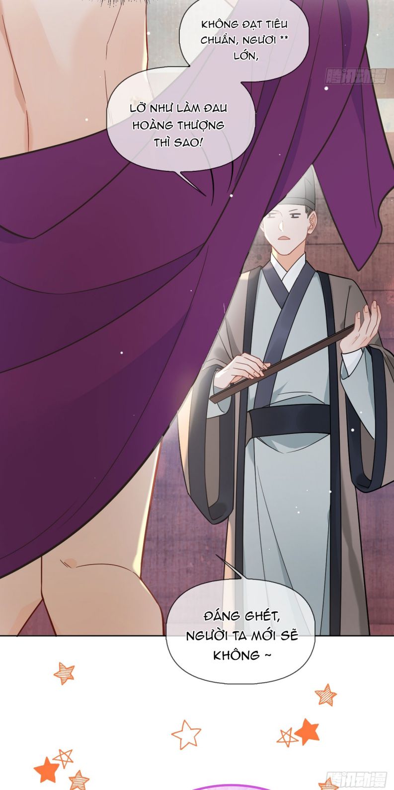 Cư Tâm Bất Kính Chapter 3 - Trang 4