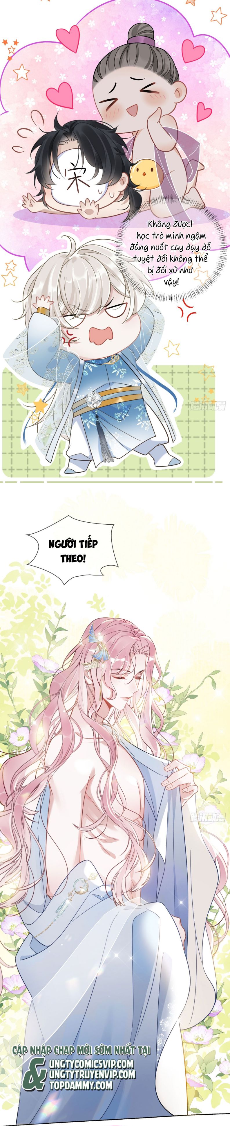 Cư Tâm Bất Kính Chapter 3 - Trang 4