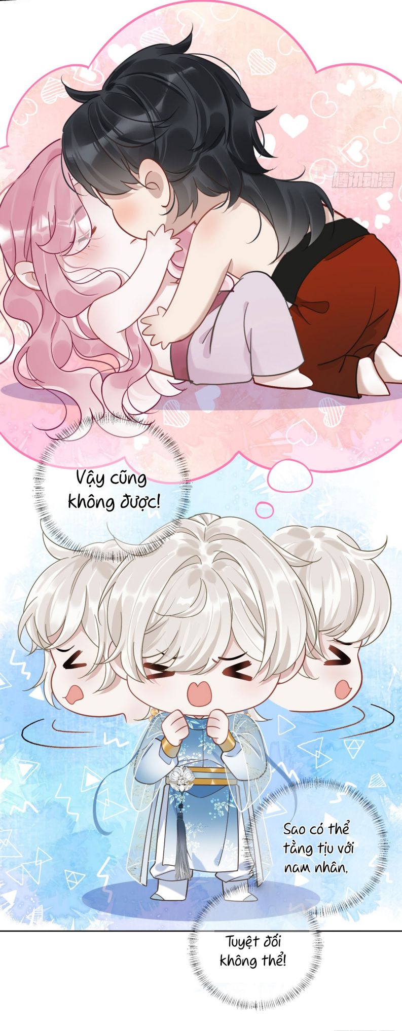 Cư Tâm Bất Kính Chapter 3 - Trang 4