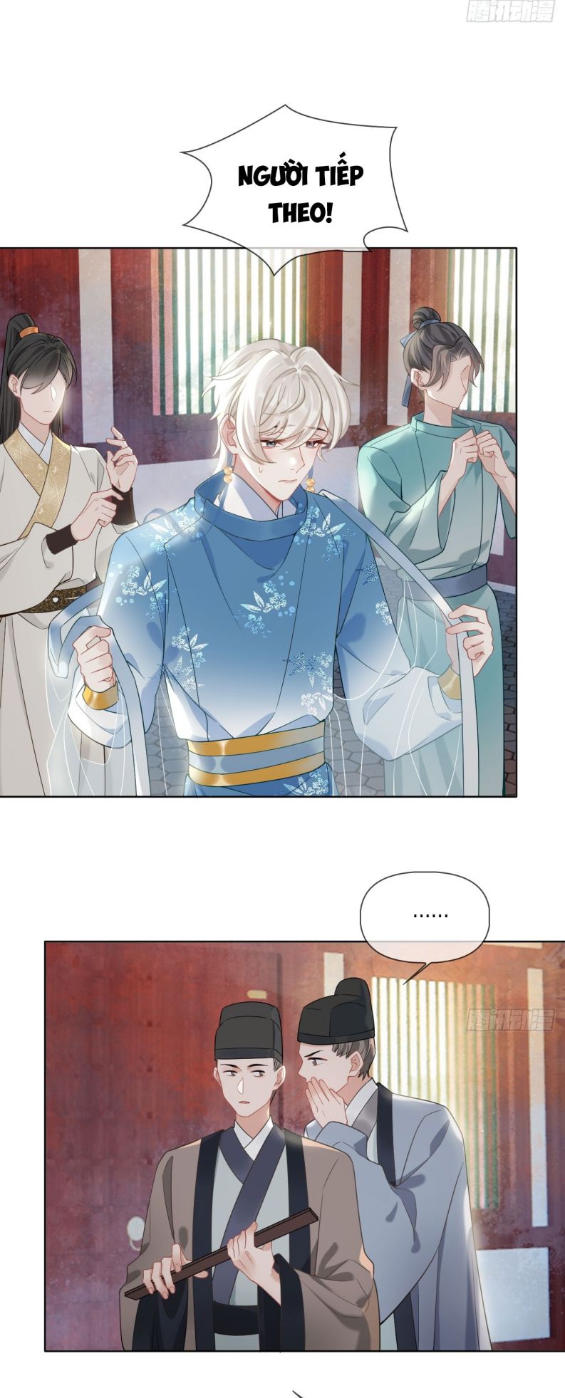Cư Tâm Bất Kính Chapter 3 - Trang 4