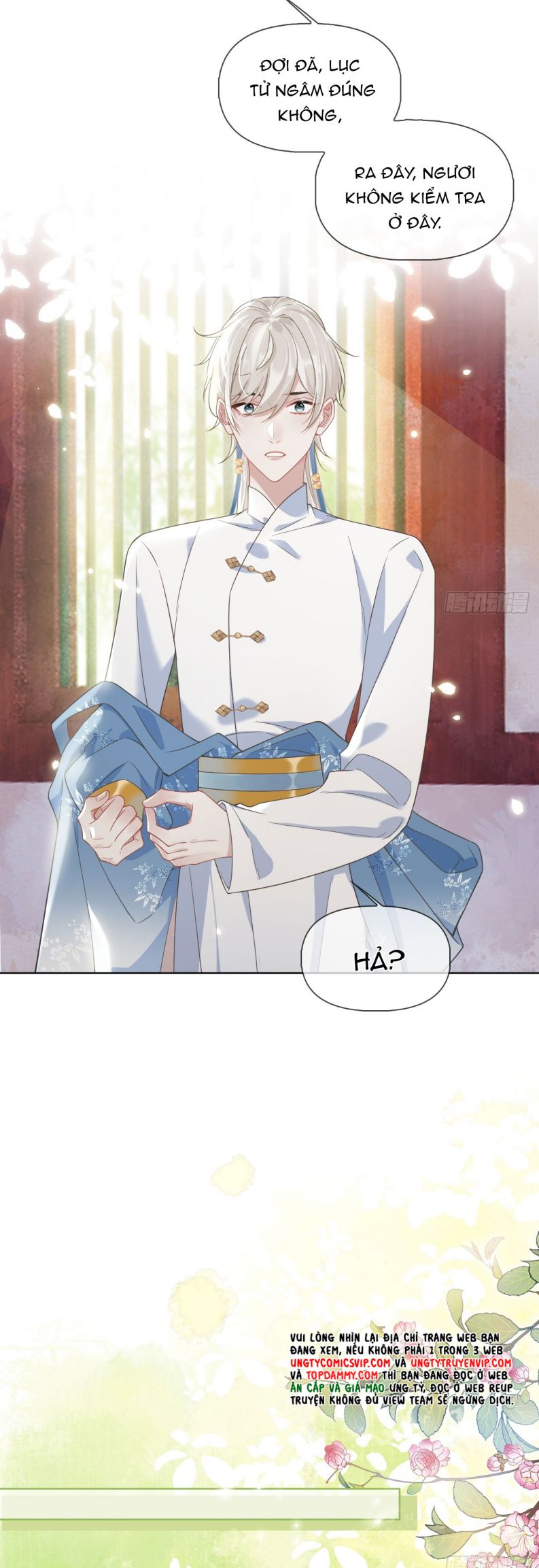 Cư Tâm Bất Kính Chapter 3 - Trang 4