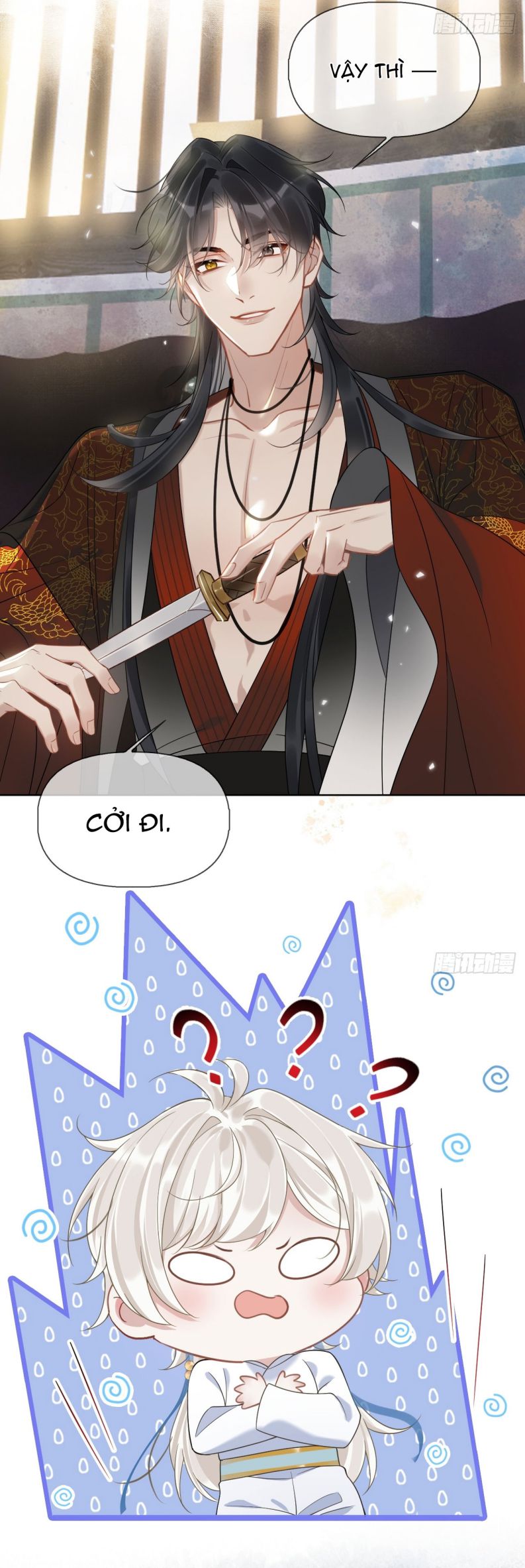 Cư Tâm Bất Kính Chapter 3 - Trang 4