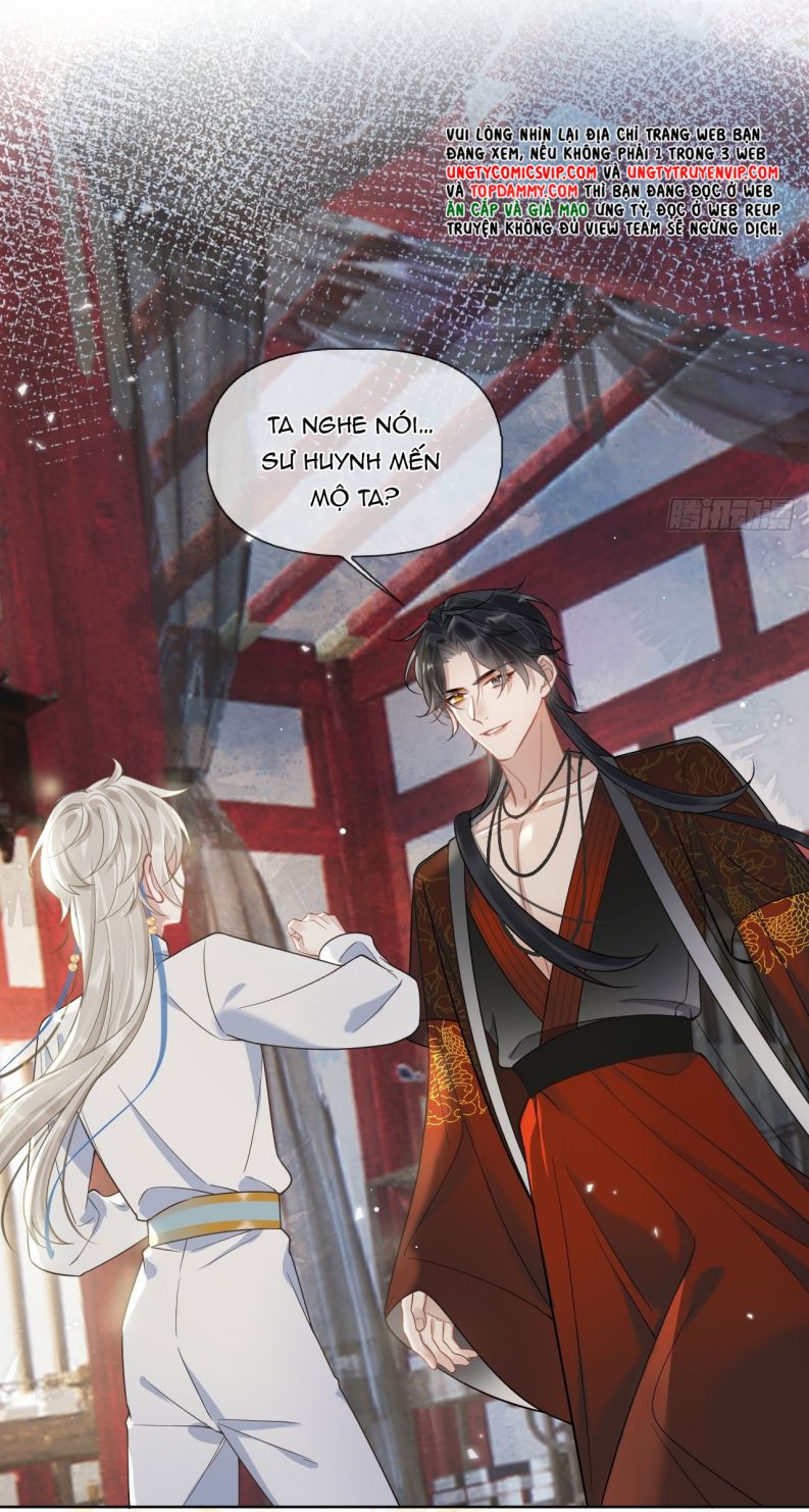 Cư Tâm Bất Kính Chapter 3 - Trang 4