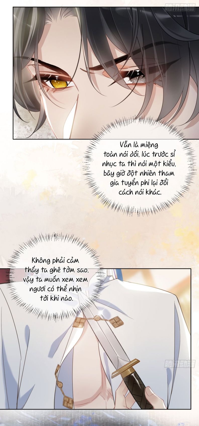 Cư Tâm Bất Kính Chapter 3 - Trang 4