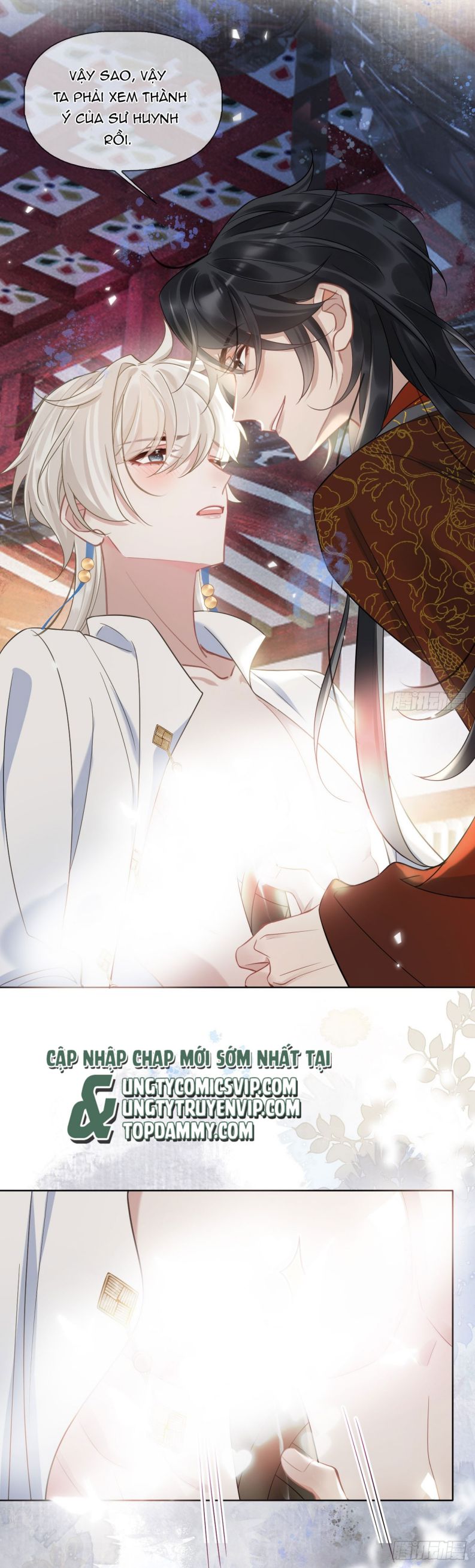 Cư Tâm Bất Kính Chapter 3 - Trang 4