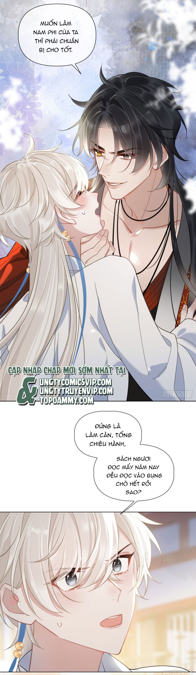 Cư Tâm Bất Kính Chapter 3 - Trang 4