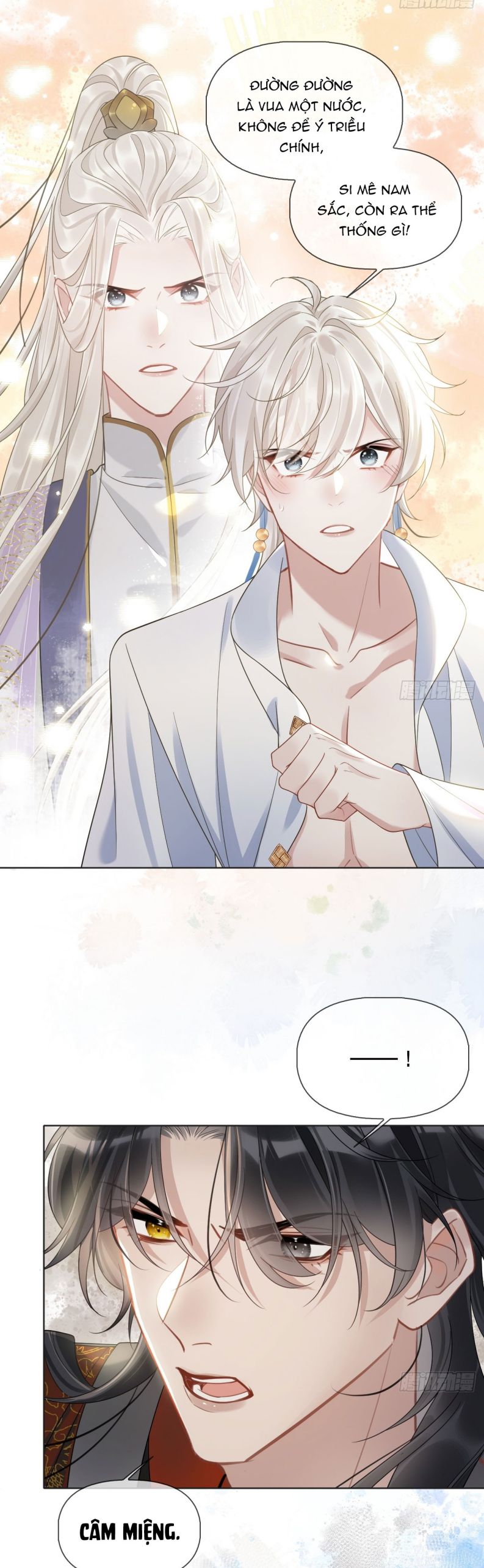 Cư Tâm Bất Kính Chapter 3 - Trang 4