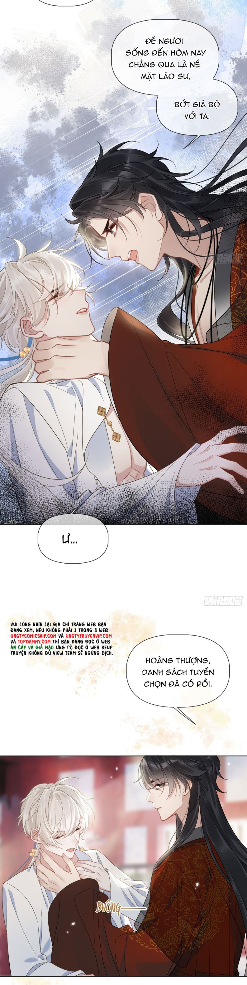 Cư Tâm Bất Kính Chapter 3 - Trang 4