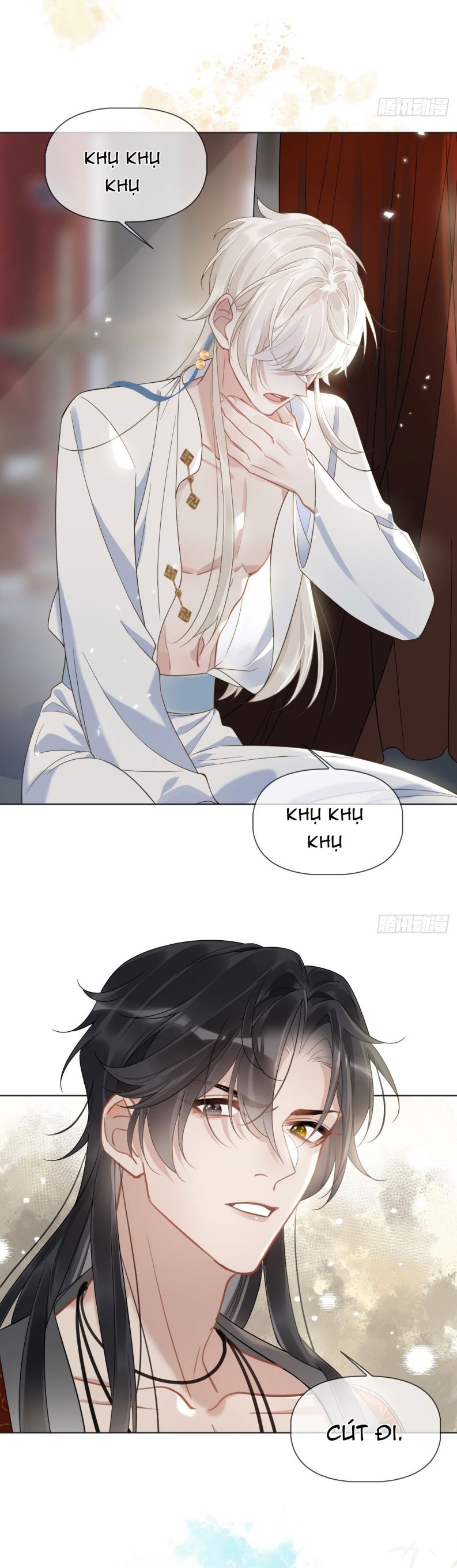 Cư Tâm Bất Kính Chapter 3 - Trang 4