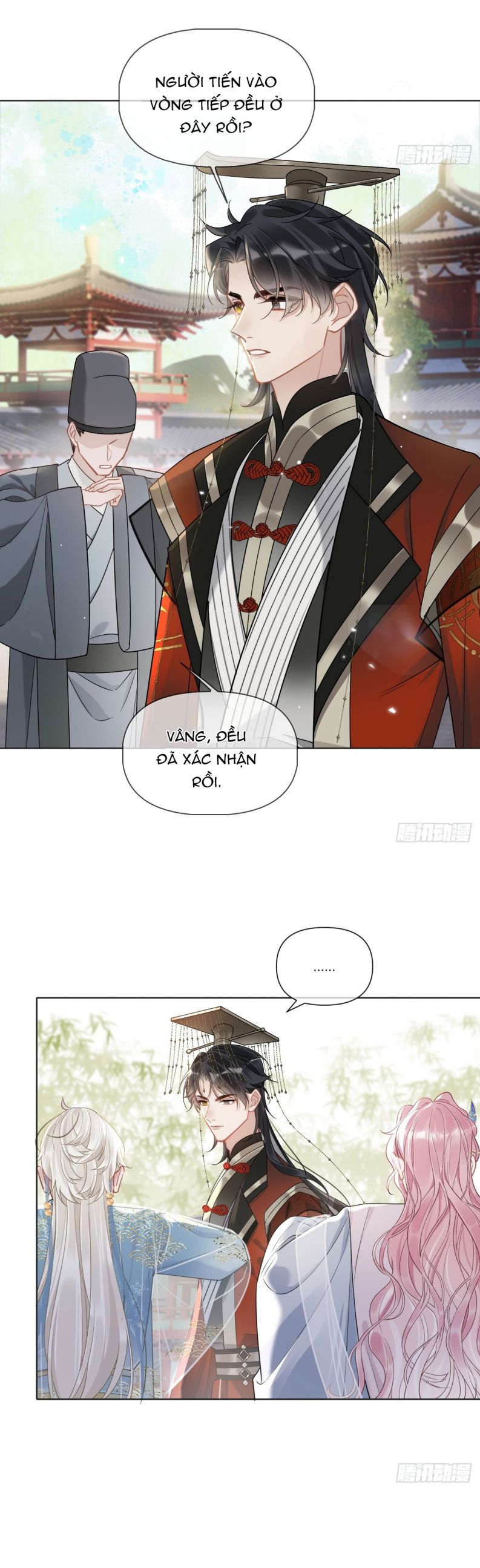 Cư Tâm Bất Kính Chapter 3 - Trang 4