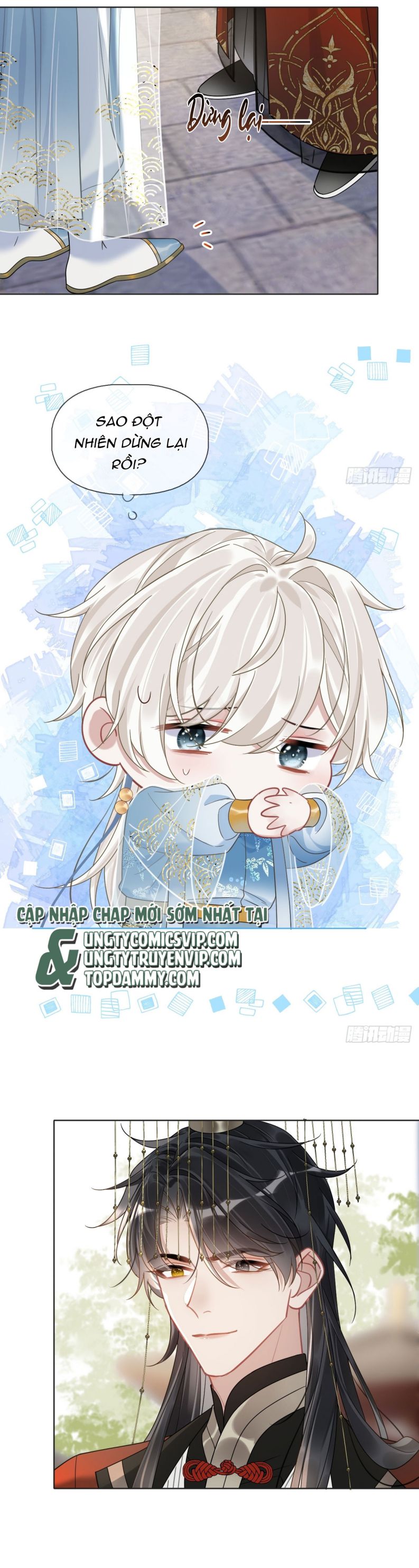 Cư Tâm Bất Kính Chapter 3 - Trang 4