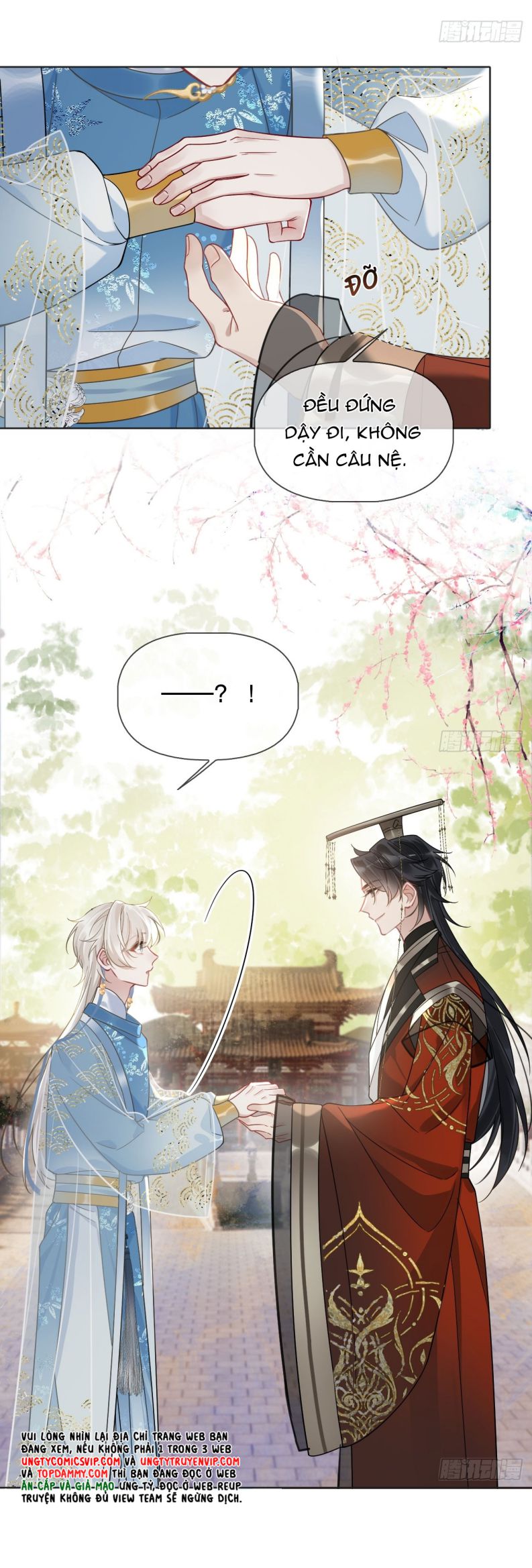 Cư Tâm Bất Kính Chapter 3 - Trang 4