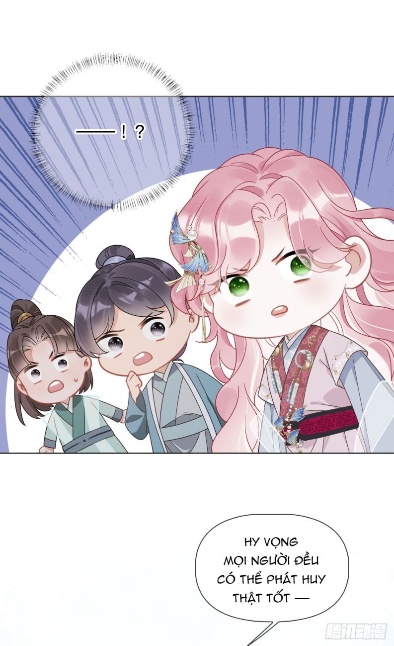 Cư Tâm Bất Kính Chapter 3 - Trang 4