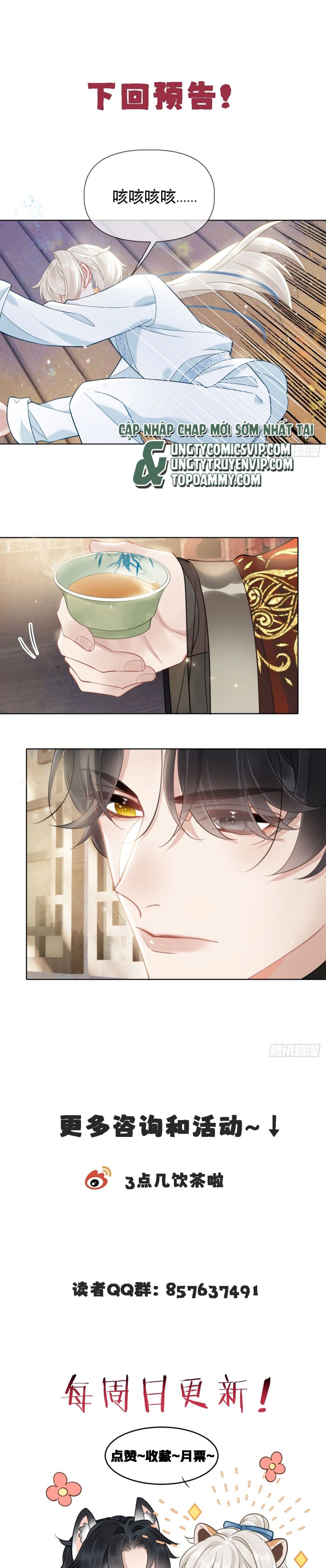 Cư Tâm Bất Kính Chapter 3 - Trang 4