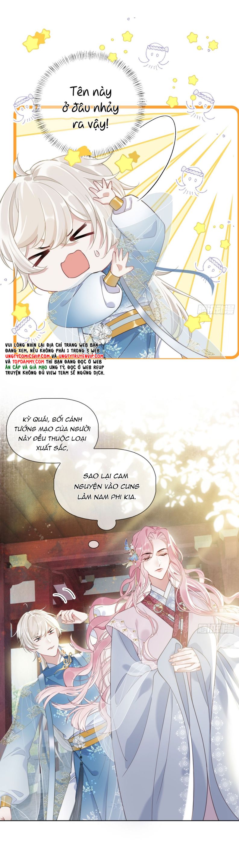 Cư Tâm Bất Kính Chapter 3 - Trang 4