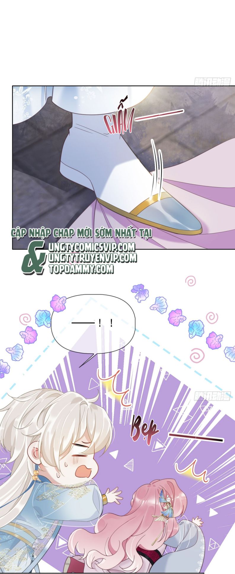 Cư Tâm Bất Kính Chapter 3 - Trang 4