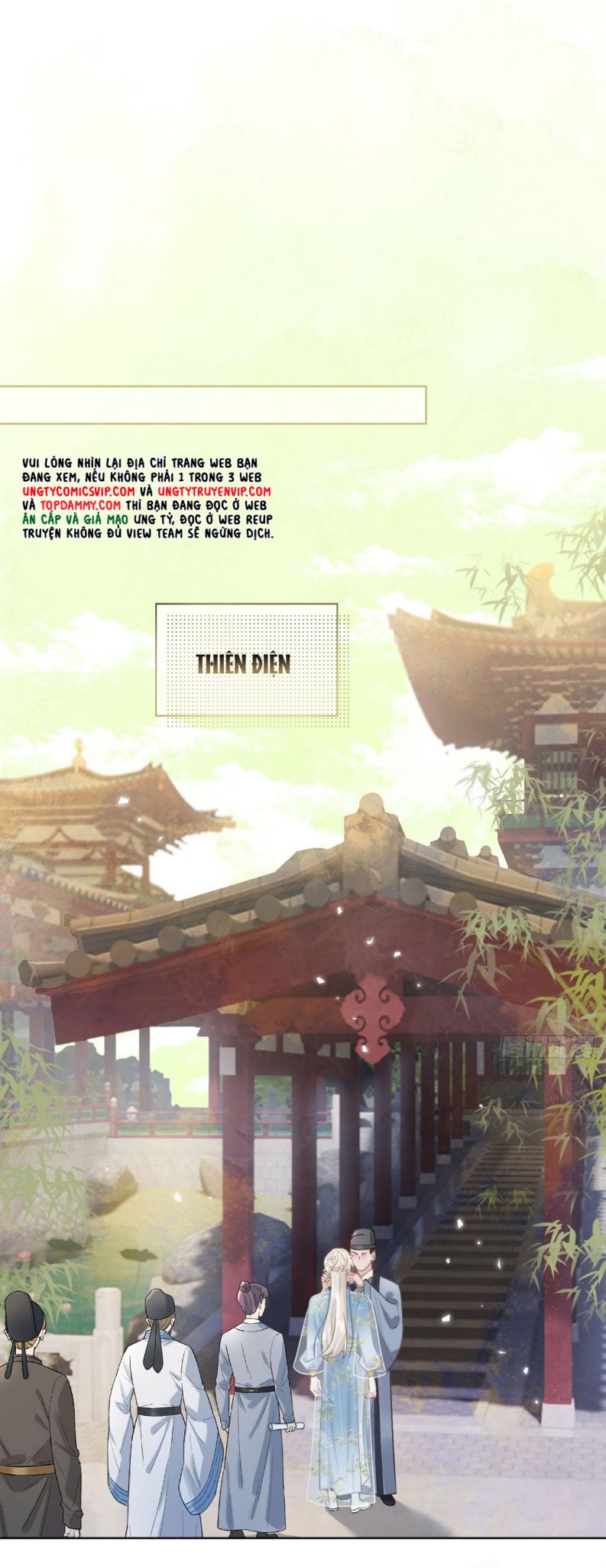 Cư Tâm Bất Kính Chapter 3 - Trang 4