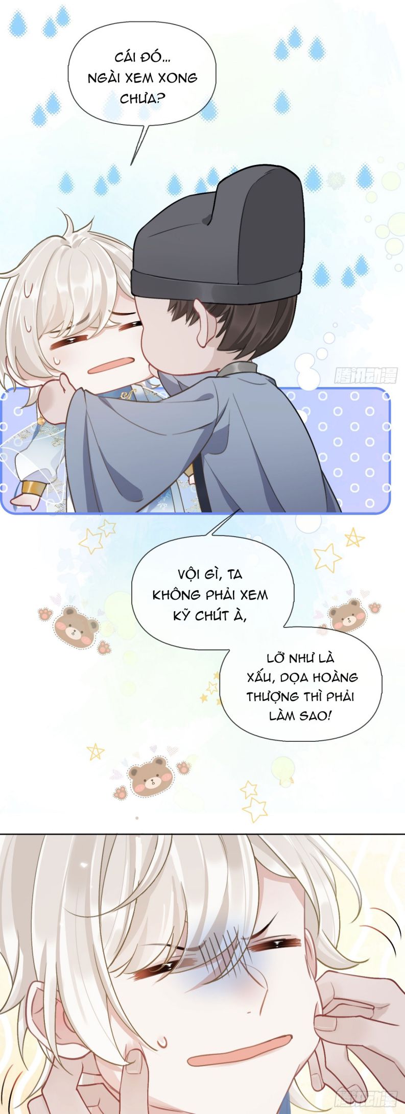 Cư Tâm Bất Kính Chapter 3 - Trang 4
