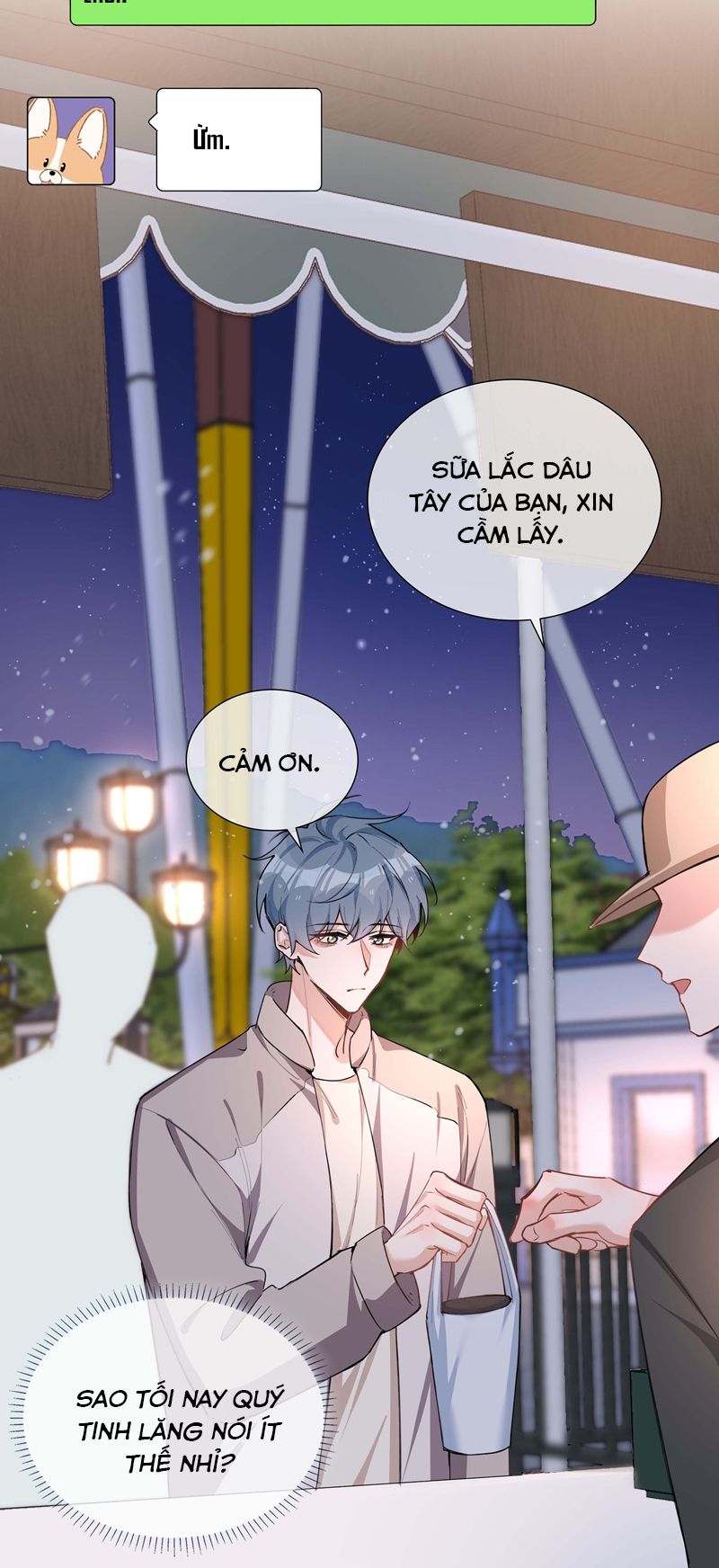 Sơn Hải Cao Trung Chapter 75 - Trang 3