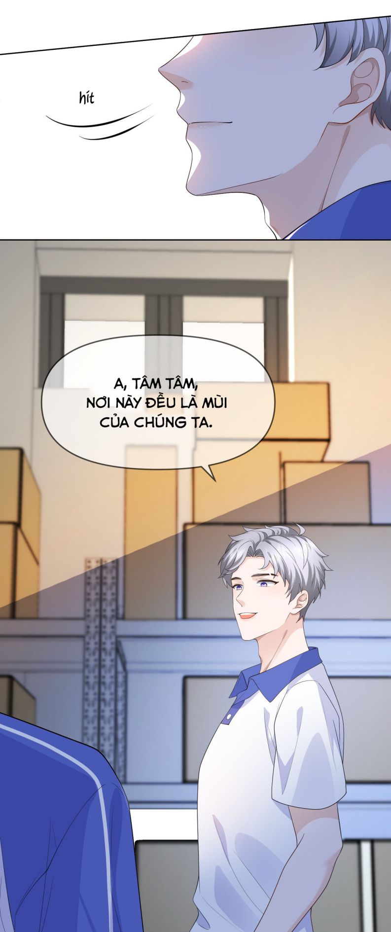 Chó Săn Chapter 5 - Trang 3