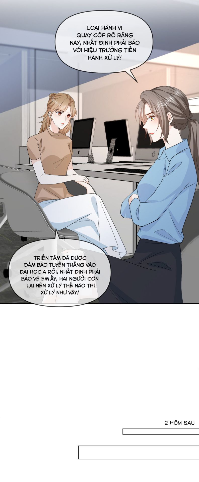 Chó Săn Chapter 5 - Trang 3